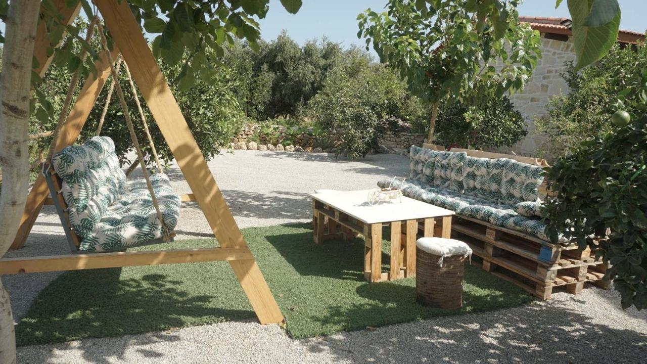 Studio Panagiota - Oasis Holiday Houses Kokkinos Pirgos Exterior foto