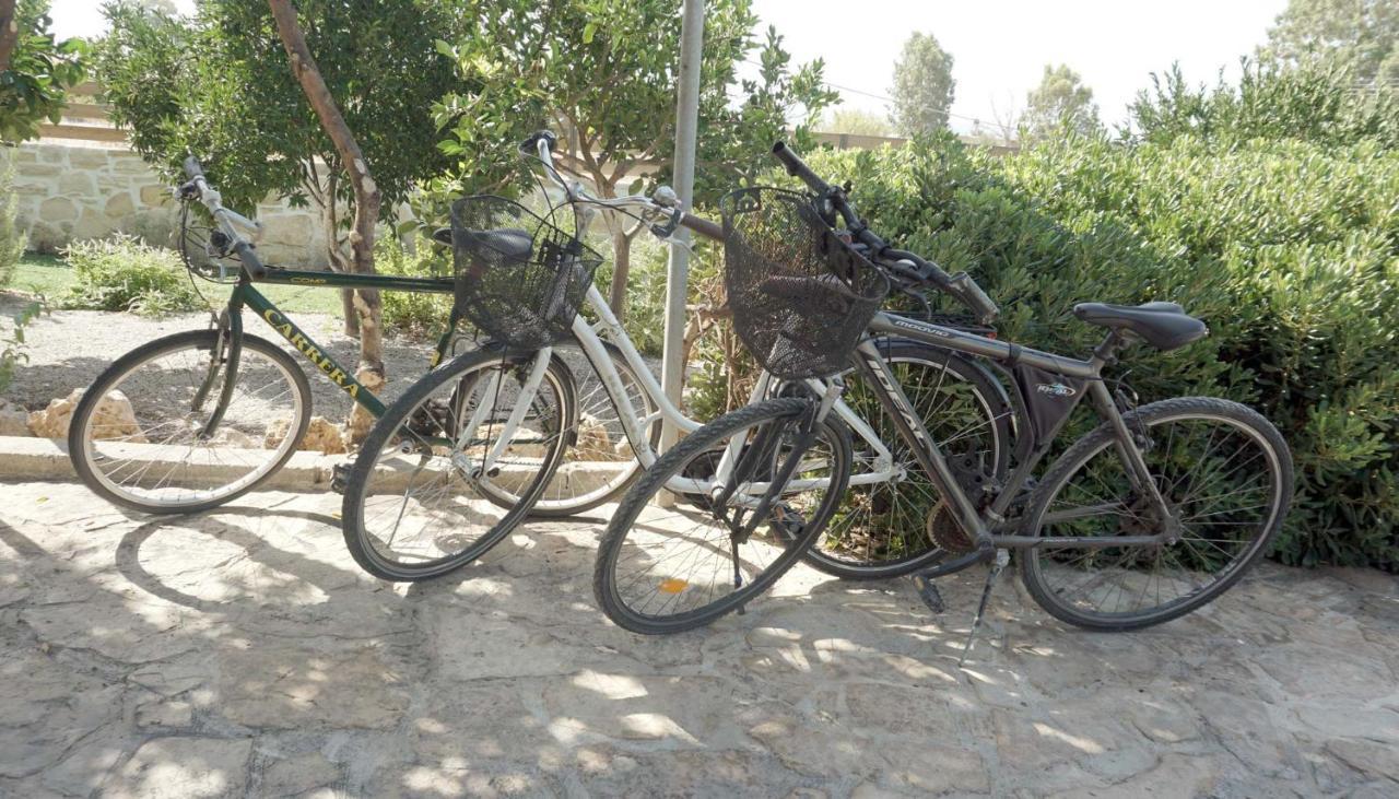 Studio Panagiota - Oasis Holiday Houses Kokkinos Pirgos Exterior foto